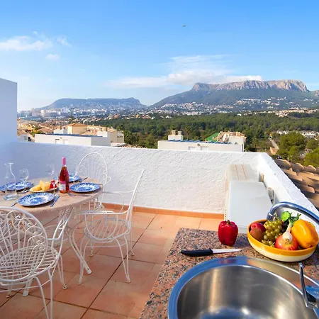 Pueblo Casanova-23 By Interhome Calpe