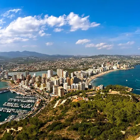 Pueblo Casanova-23 By Interhome * Calpe