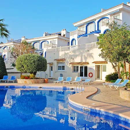 Pueblo Casanova-23 By Interhome Calpe