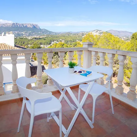 Pueblo Casanova-23 By Interhome Apartamento Calpe