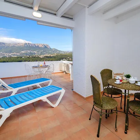 Pueblo Casanova-23 By Interhome *