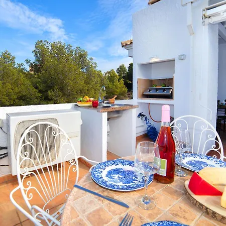 Appartement Pueblo Casanova-23 By Interhome