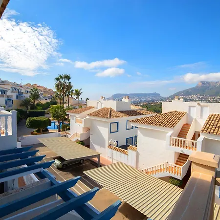 Pueblo Casanova-23 By Interhome