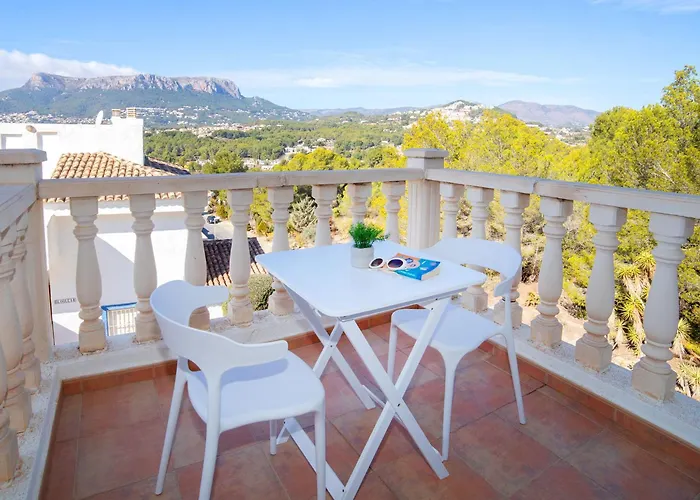 Pueblo Casanova-23 By Interhome Apartamento Calpe