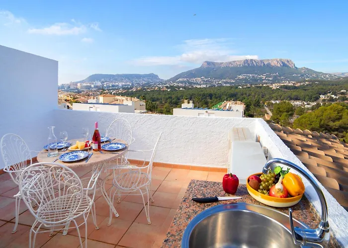 Pueblo Casanova-23 By Interhome Calpe