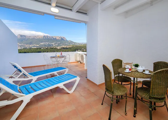 Pueblo Casanova-23 By Interhome *