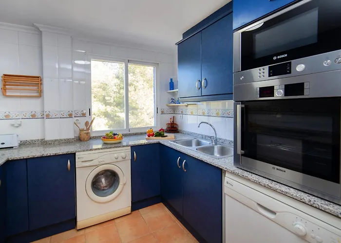 Apartment Pueblo Casanova-23 By Interhome *