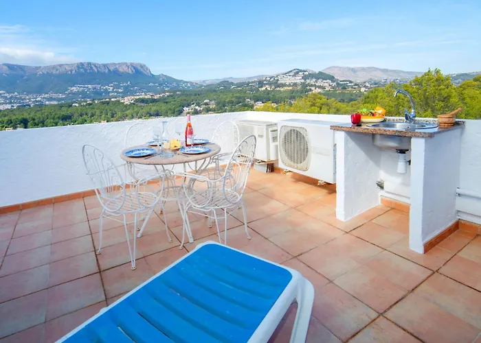 Pueblo Casanova-23 By Interhome Apartamento