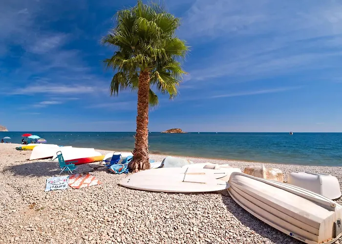 Pueblo Casanova-23 By Interhome Calpe