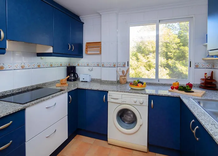 Pueblo Casanova-23 By Interhome Apartment