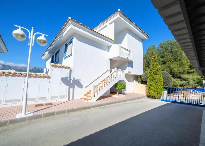 Pueblo Casanova-23 By Interhome Apartamento *