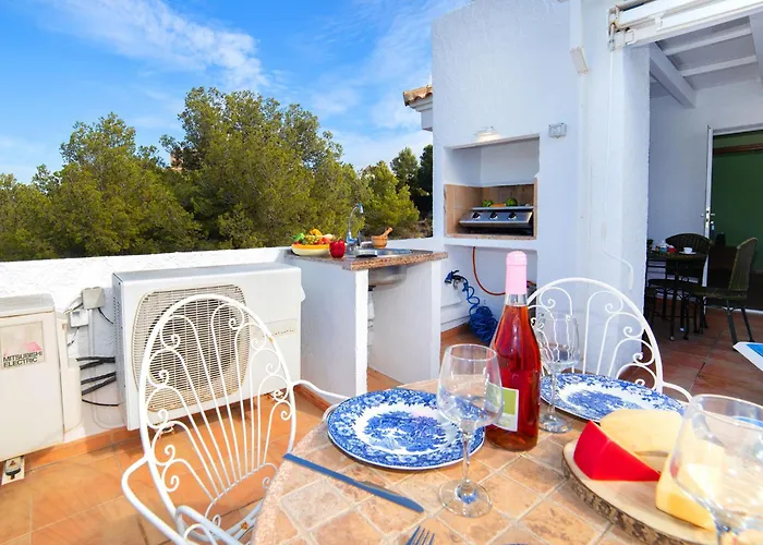 Apartamento Pueblo Casanova-23 By Interhome