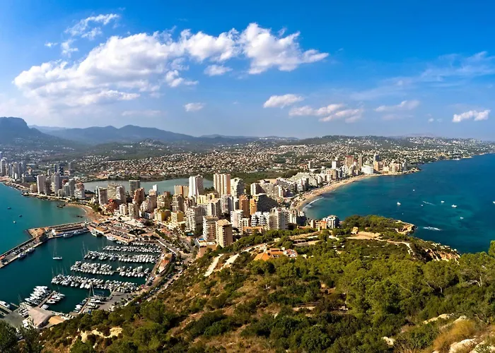 Pueblo Casanova-23 By Interhome * Calpe