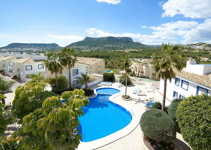 Pueblo Casanova-23 By Interhome Apartamento *