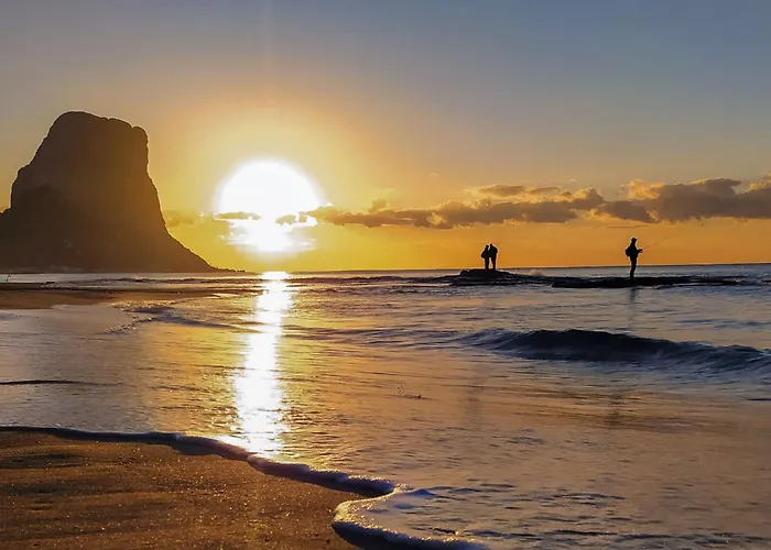 Pueblo Casanova-23 By Interhome * Calpe