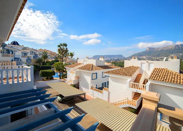 Pueblo Casanova-23 By Interhome