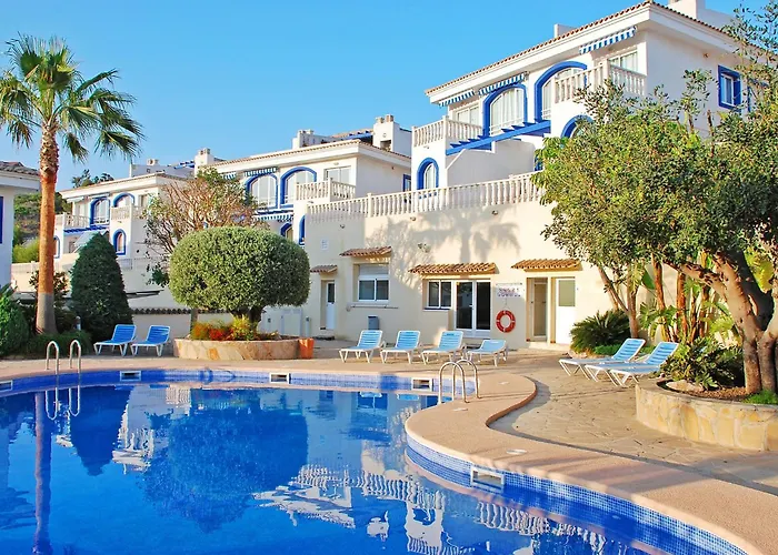 Pueblo Casanova-23 By Interhome Calpe