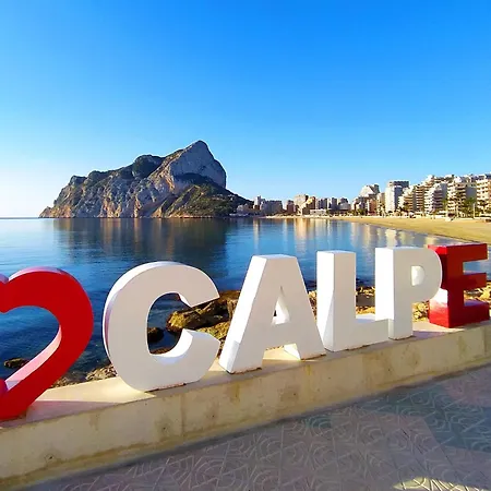 Pueblo Casanova-23 By Interhome * Calpe